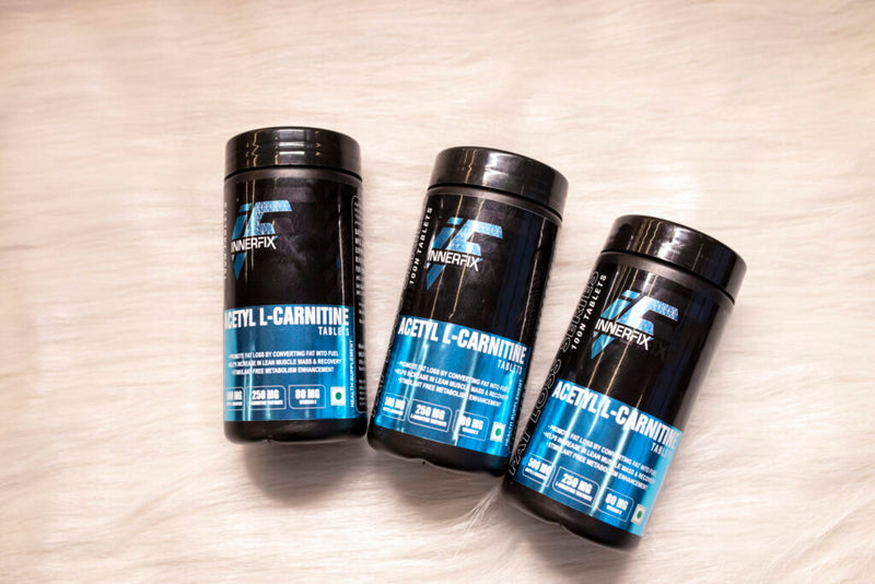 10 POUND KNOCK-OUT (Advance L-Carnitine Formula)