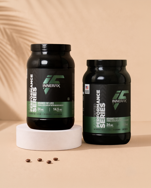 Innerfix Advanced Performance Whey Protein 3 Kg