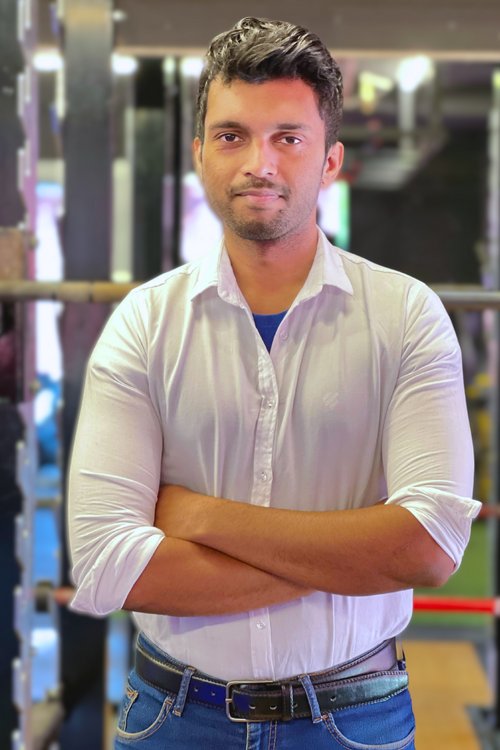 Suvodip Roy