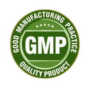 GMP Certified