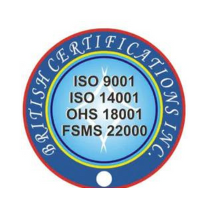British Certifications Inc