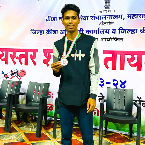 Ashwet Jadhav