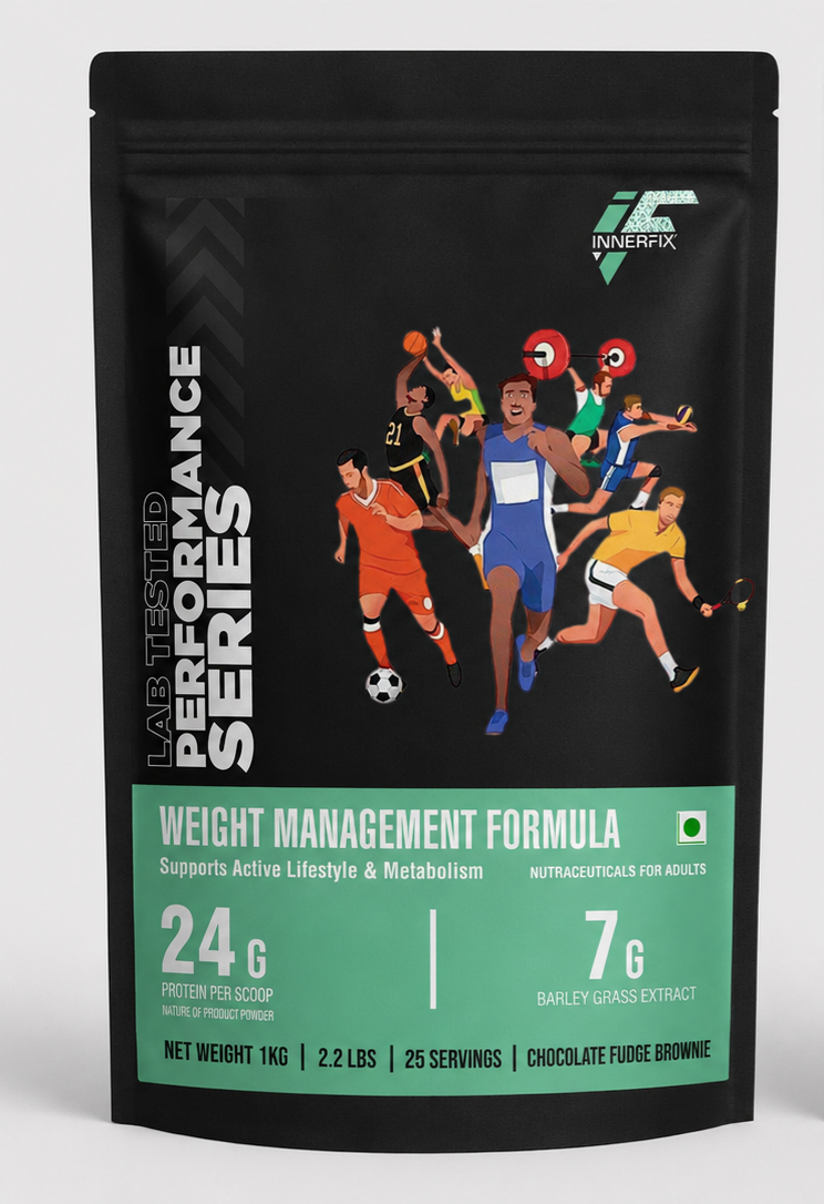Innerfix Advanced Performance Whey Protein 3 Kg