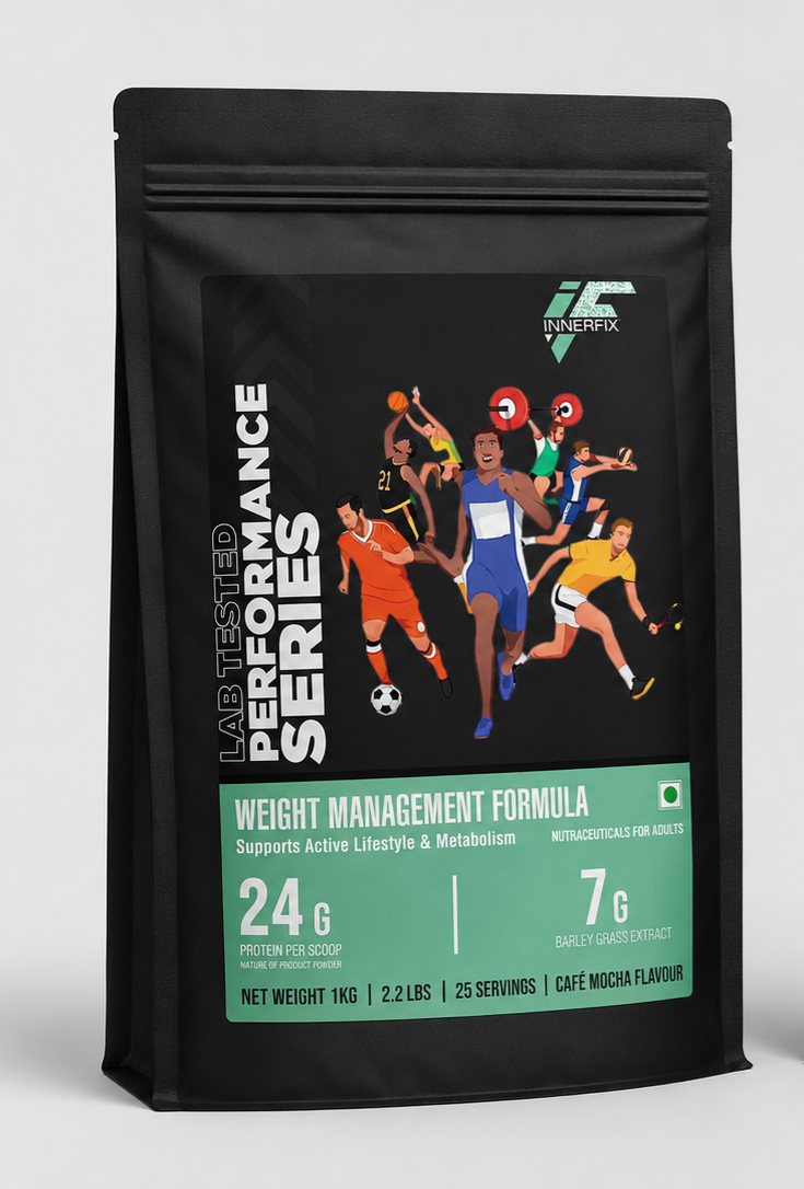 Innerfix Advanced Performance Whey Protein 3 Kg