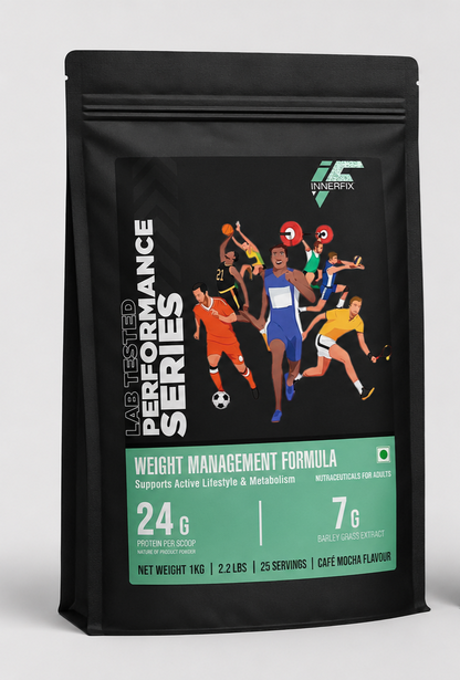Innerfix Advanced Performance Whey Protein 3 Kg