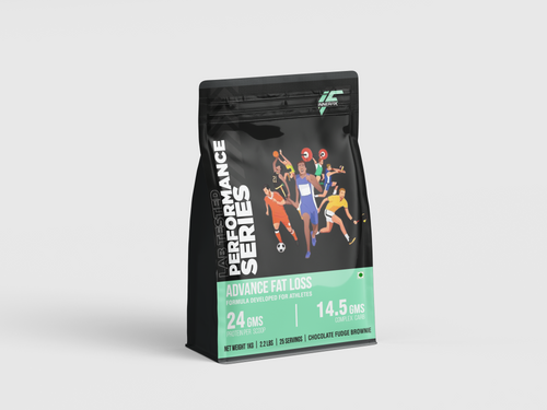 Innerfix Advanced Performance Whey Protein 1 Kg