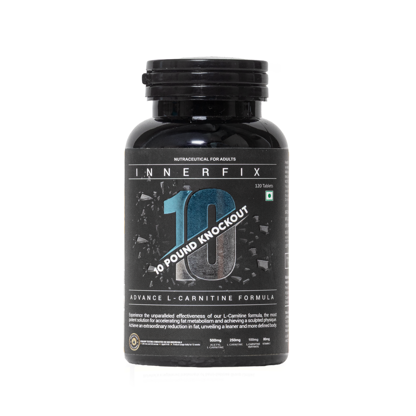 Innerfix 10 Pound Knockout L-Carnitine