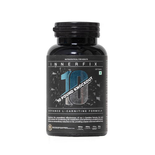 Innerfix 10 Pound Knockout L-Carnitine
