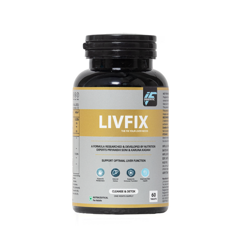 Innerfix LivFix Liver Detox
