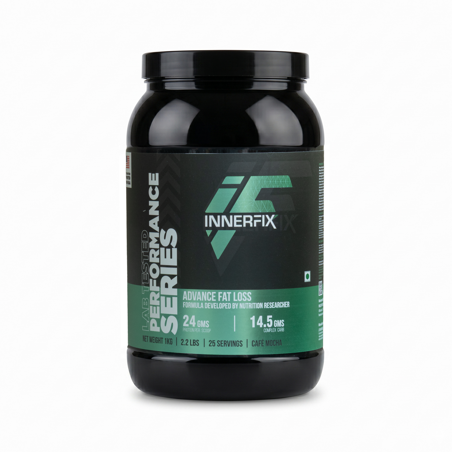 Innerfix Advanced Performance Whey Protein 3 Kg