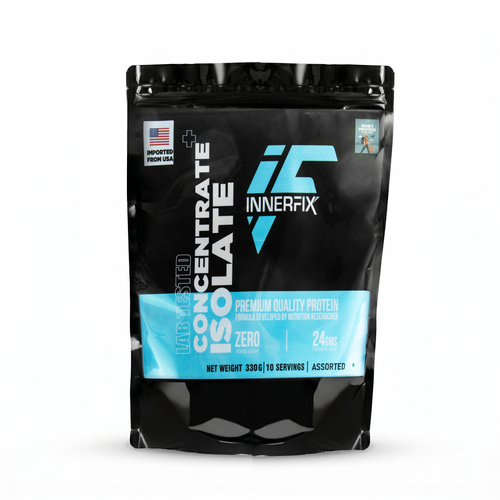 Innerfix Whey Protein Travel Pouch