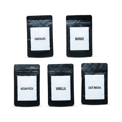 Innerfix Whey Protein Travel Pouch