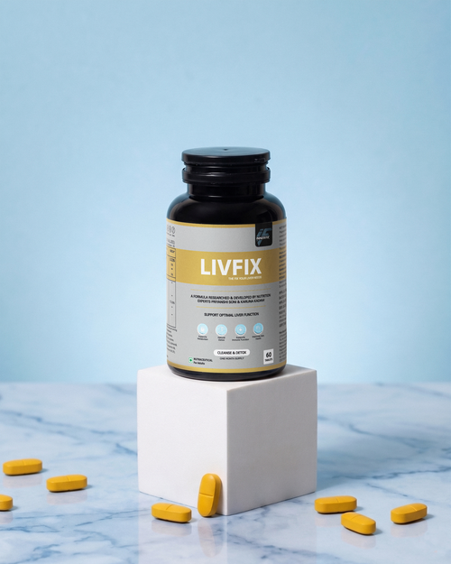 Innerfix LivFix Liver Detox