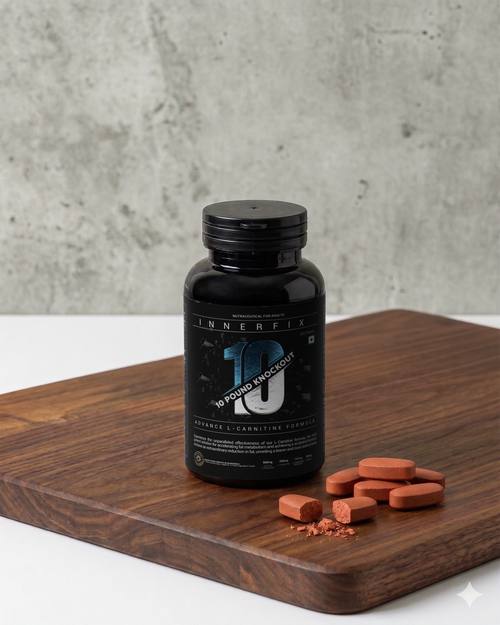Innerfix 10 Pound Knockout L-Carnitine
