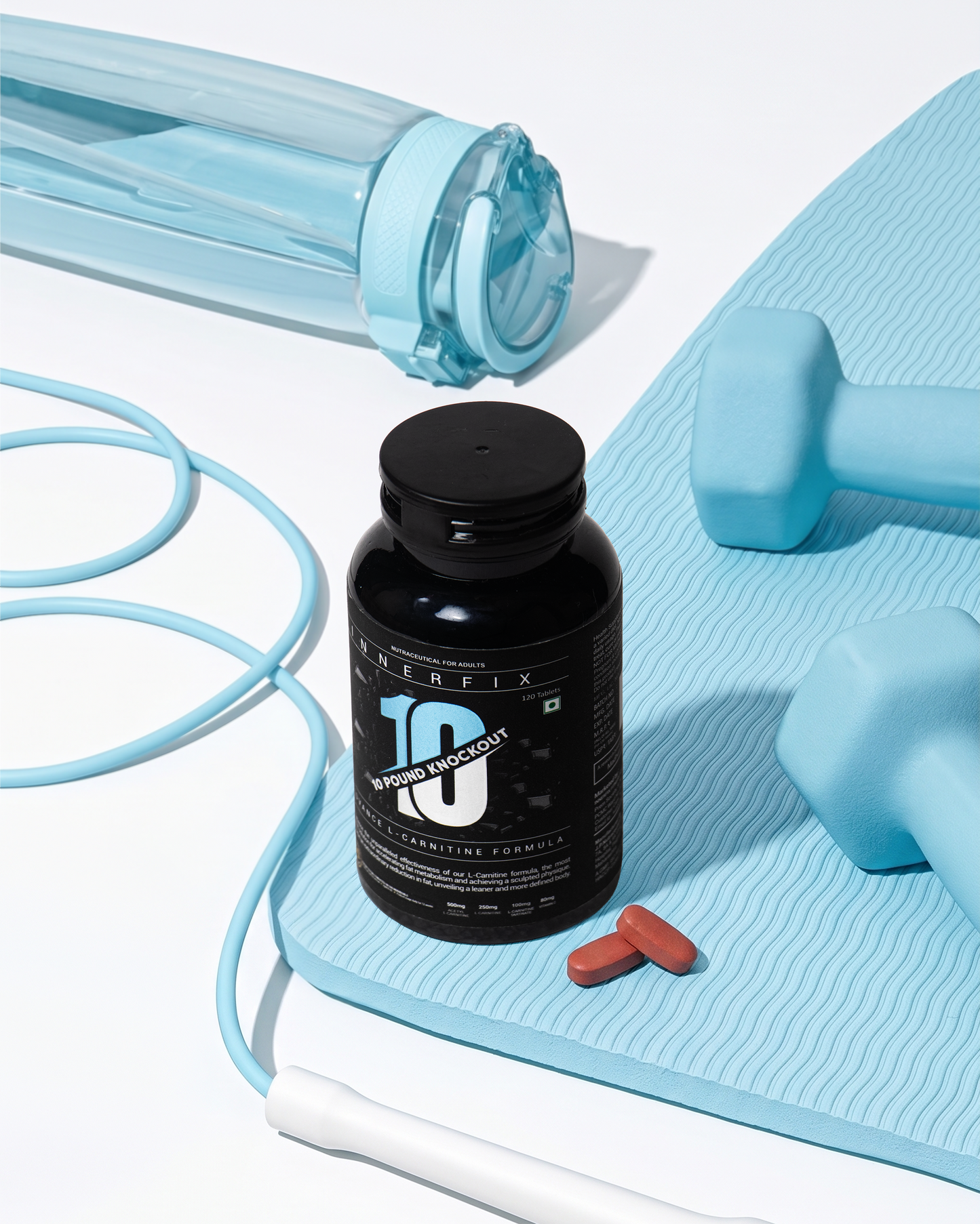 Innerfix 10 Pound Knockout L-Carnitine