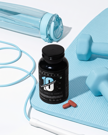 Innerfix 10 Pound Knockout L-Carnitine