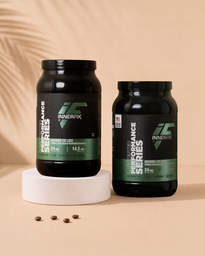 Innerfix Advanced Performance Whey Protein 3 Kg