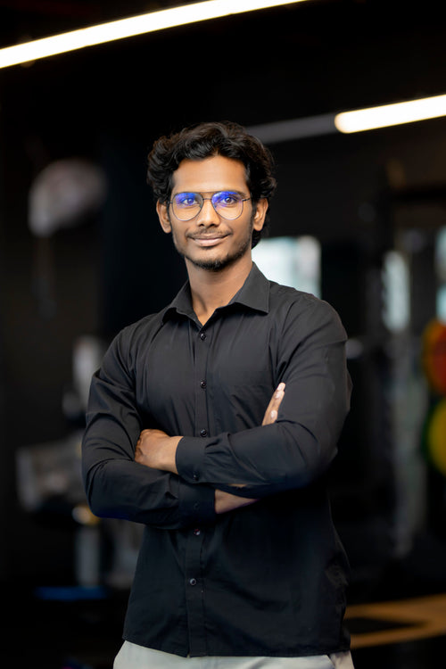 Shantanu Patil
