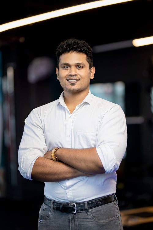 Shreyas Sanjay