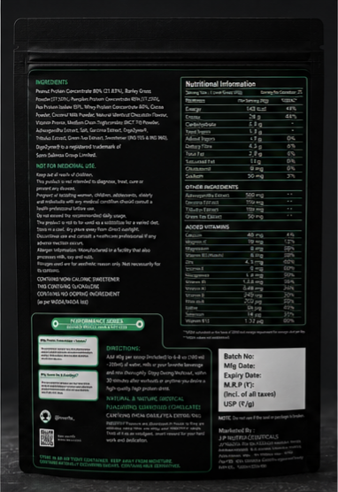 Innerfix Advanced Performance Whey Protein 3 Kg