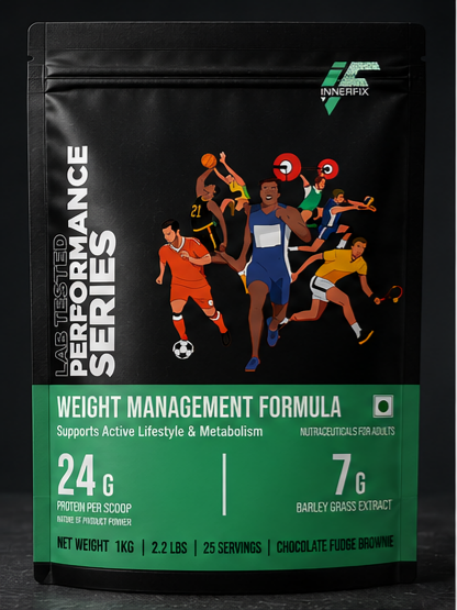 Innerfix Advanced Performance Whey Protein 3 Kg