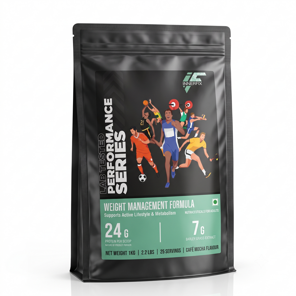 Innerfix Advanced Performance Whey Protein 3 Kg