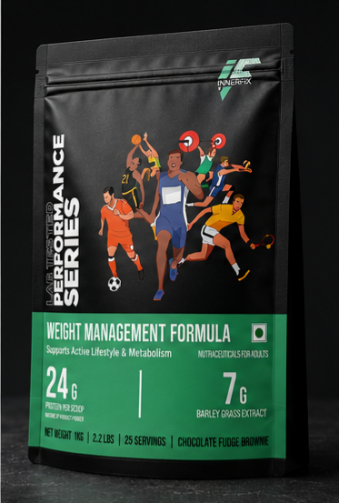 Innerfix Advanced Performance Whey Protein 3 Kg
